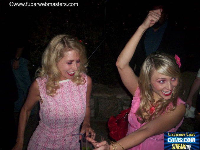VIP Playboy Mansion Party 2005