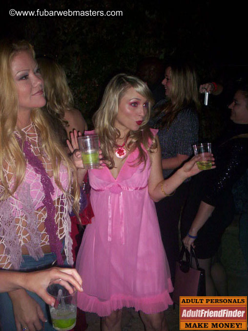 VIP Playboy Mansion Party 2005