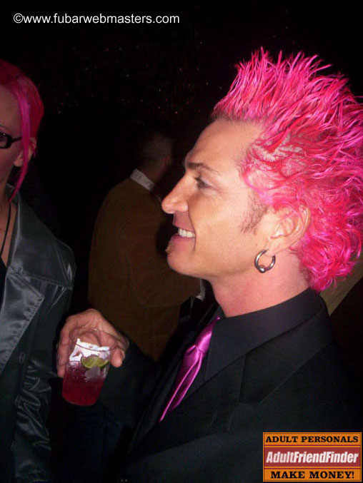 VIP Playboy Mansion Party 2005