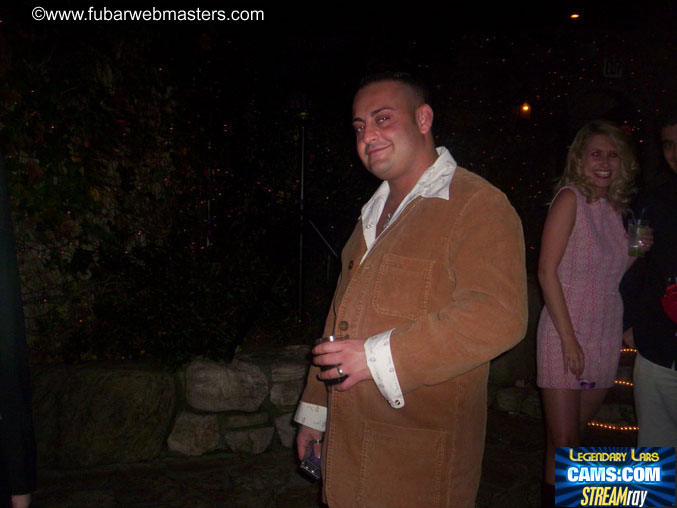 VIP Playboy Mansion Party 2005