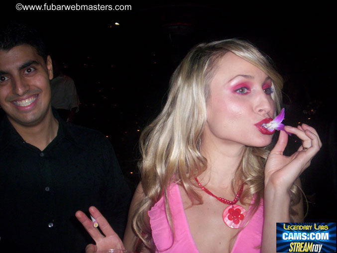 VIP Playboy Mansion Party 2005