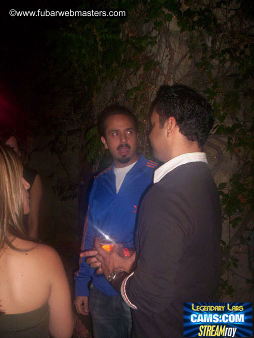 VIP Playboy Mansion Party 2005