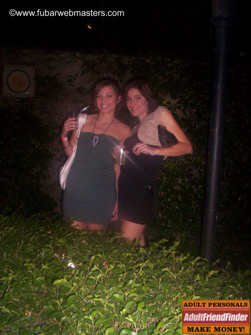 VIP Playboy Mansion Party 2005