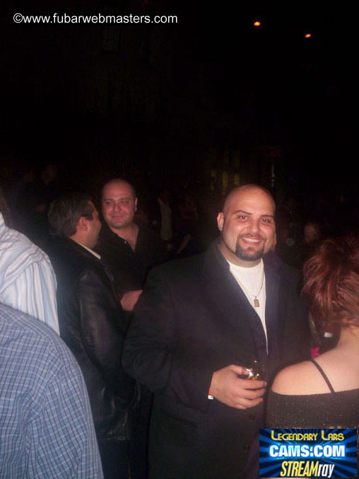 VIP Playboy Mansion Party 2005