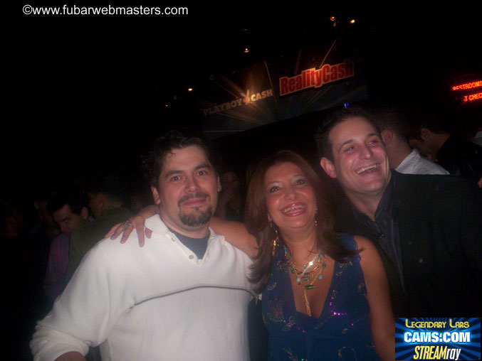 VIP Playboy Mansion Party 2005