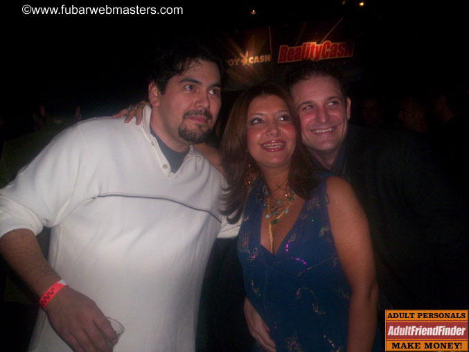 VIP Playboy Mansion Party 2005