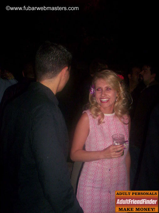 VIP Playboy Mansion Party 2005