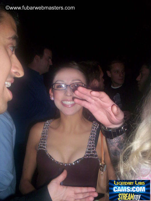 VIP Playboy Mansion Party 2005