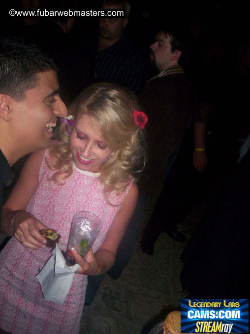 VIP Playboy Mansion Party 2005