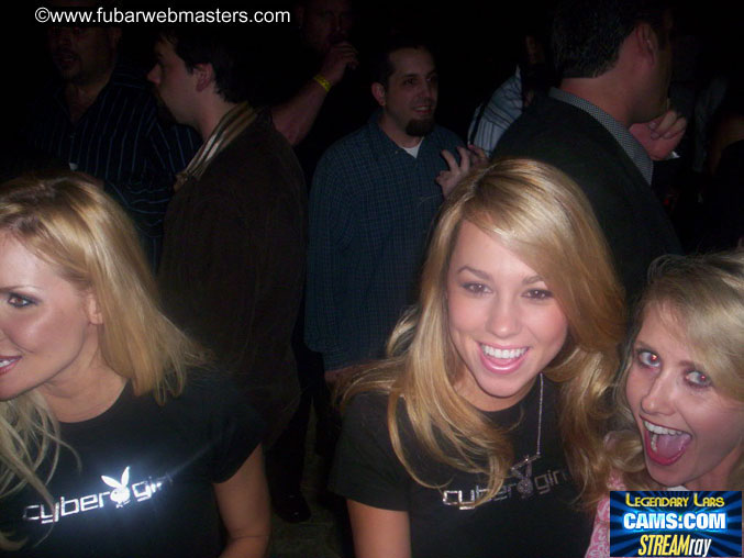 VIP Playboy Mansion Party 2005