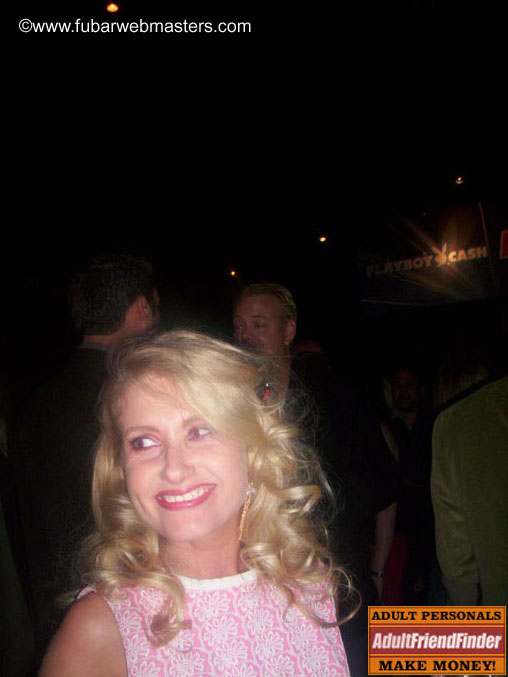VIP Playboy Mansion Party 2005