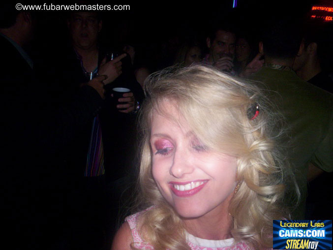 VIP Playboy Mansion Party 2005