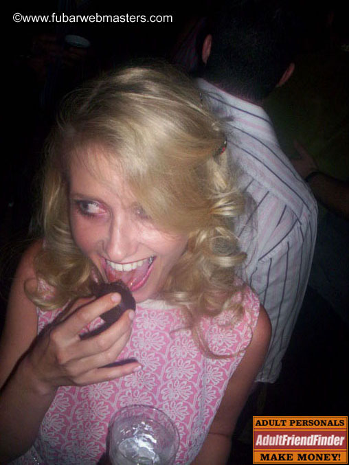 VIP Playboy Mansion Party 2005