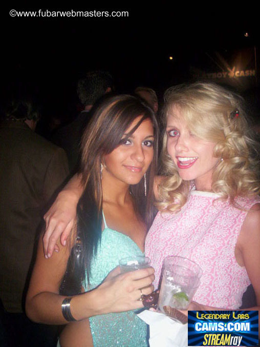 VIP Playboy Mansion Party 2005