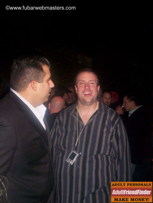 VIP Playboy Mansion Party 2005