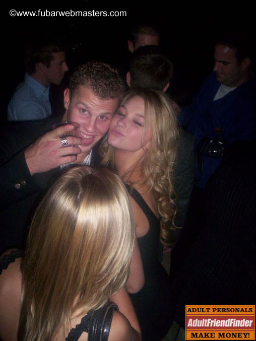 VIP Playboy Mansion Party 2005