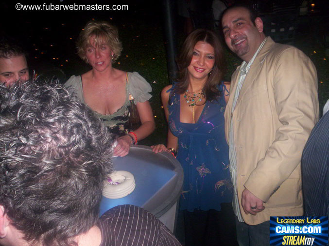 VIP Playboy Mansion Party 2005