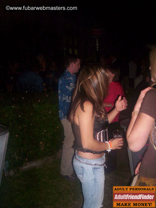 VIP Playboy Mansion Party 2005