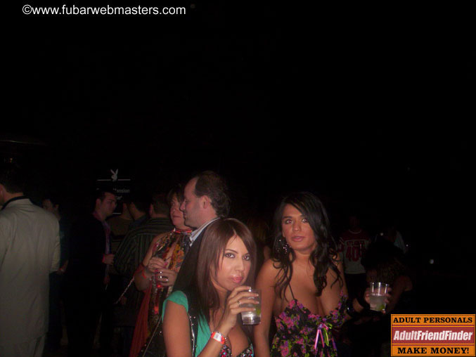 VIP Playboy Mansion Party 2005