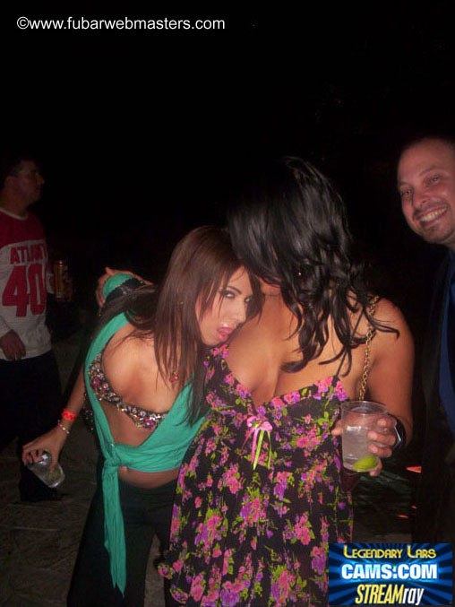 VIP Playboy Mansion Party 2005