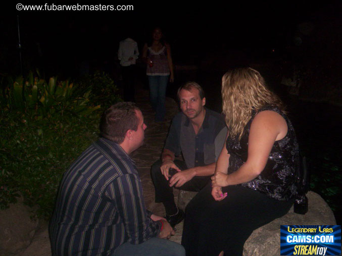 VIP Playboy Mansion Party 2005