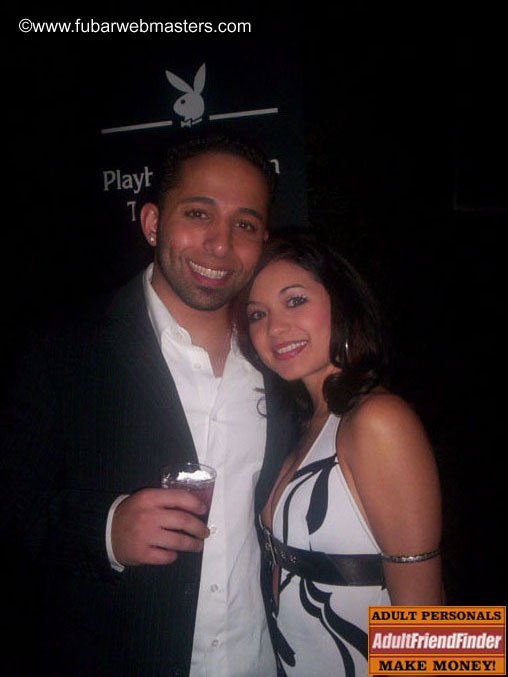 VIP Playboy Mansion Party 2005