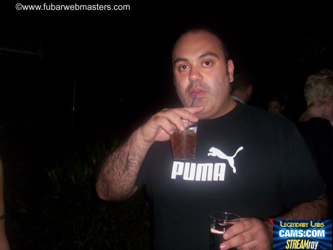 VIP Playboy Mansion Party 2005