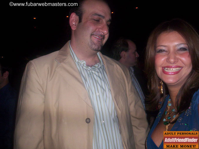 VIP Playboy Mansion Party 2005