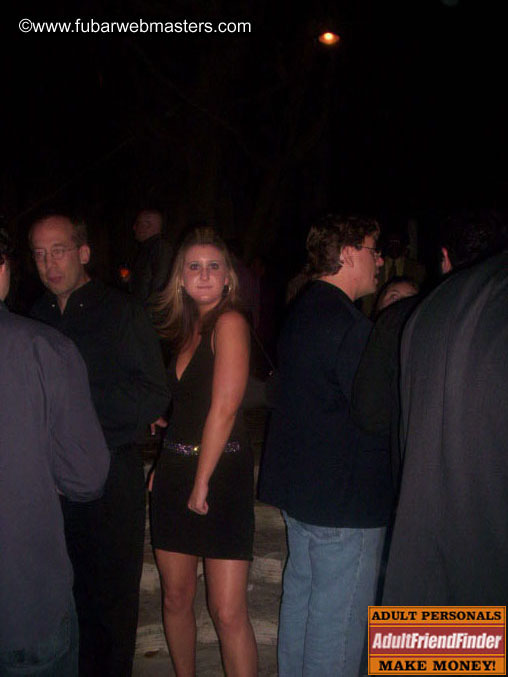 VIP Playboy Mansion Party 2005