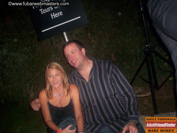 VIP Playboy Mansion Party 2005