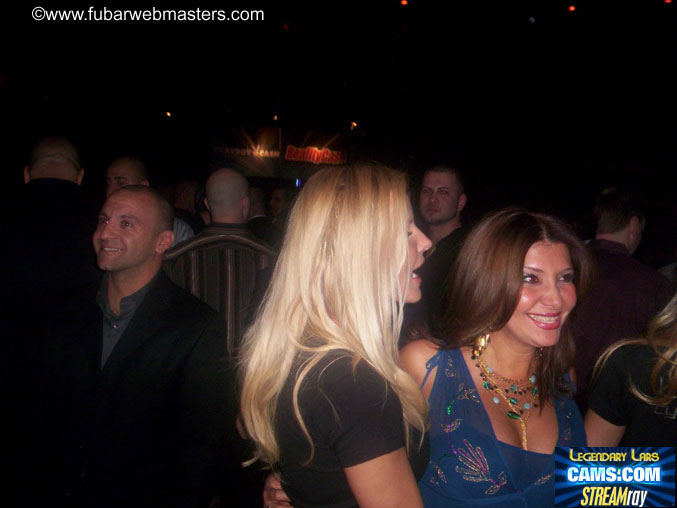 VIP Playboy Mansion Party 2005