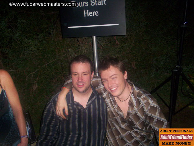 VIP Playboy Mansion Party 2005