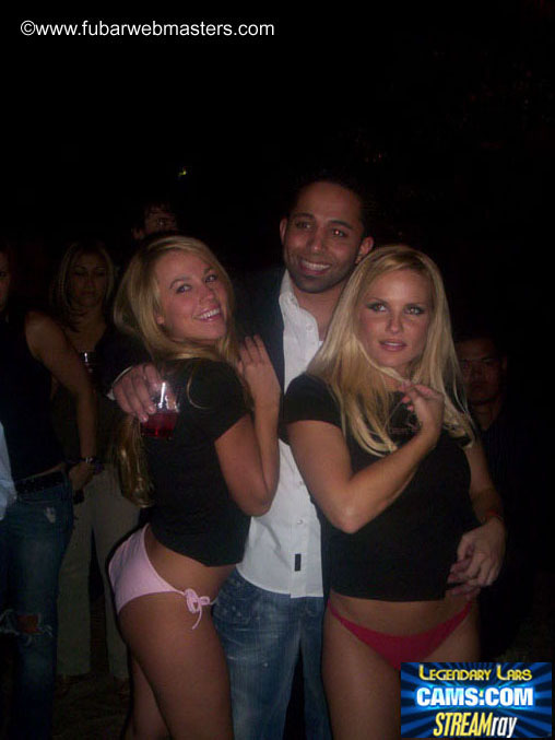 VIP Playboy Mansion Party 2005