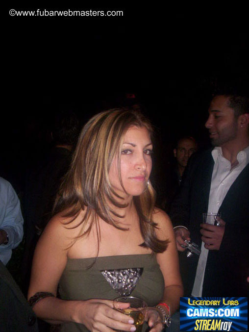 VIP Playboy Mansion Party 2005