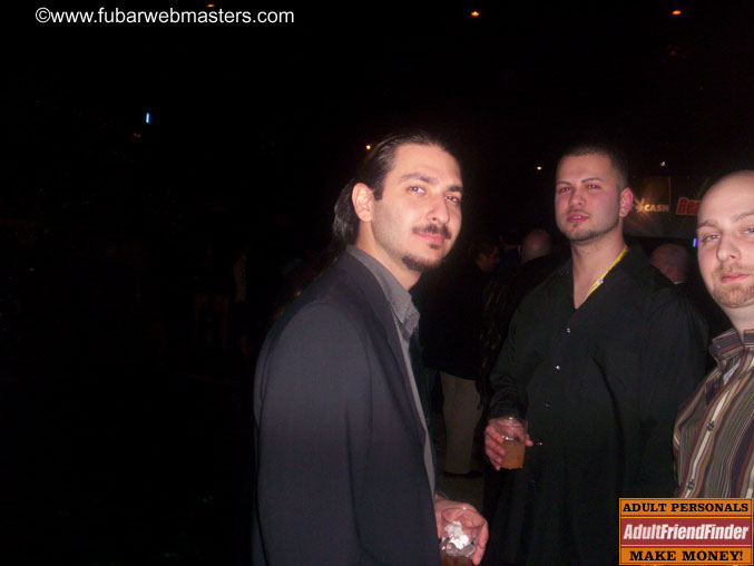 VIP Playboy Mansion Party 2005