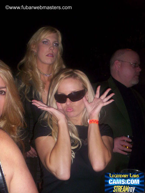 VIP Playboy Mansion Party 2005