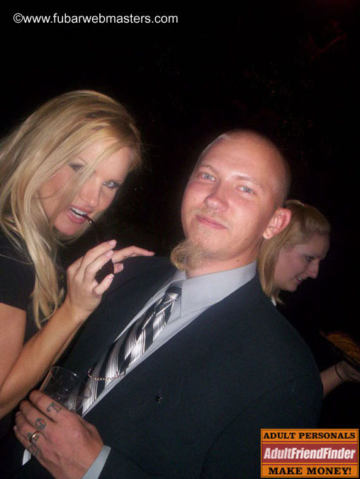 VIP Playboy Mansion Party 2005