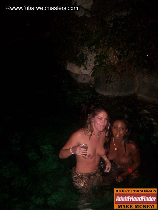 VIP Playboy Mansion Party 2005
