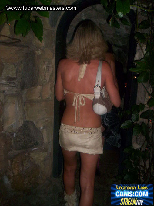 VIP Playboy Mansion Party 2005