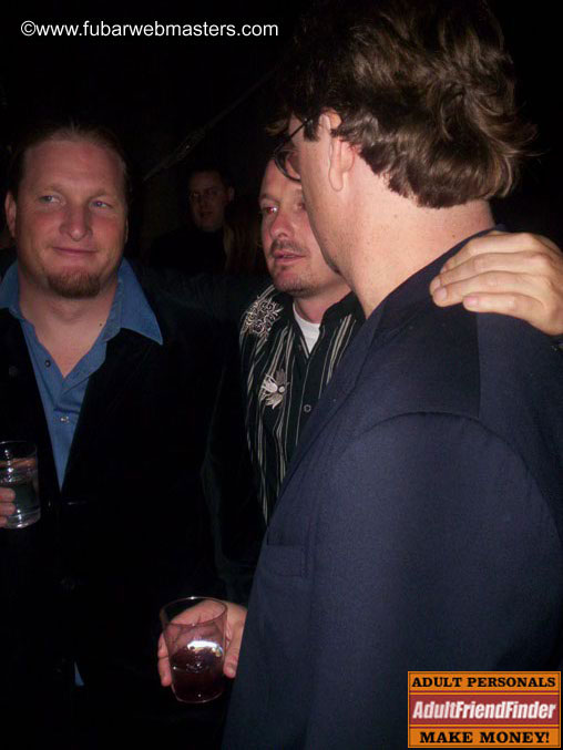 VIP Playboy Mansion Party 2005