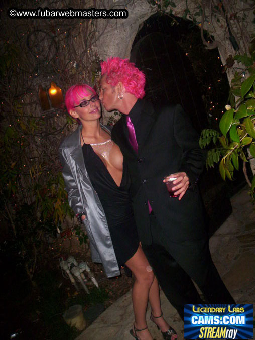 VIP Playboy Mansion Party 2005