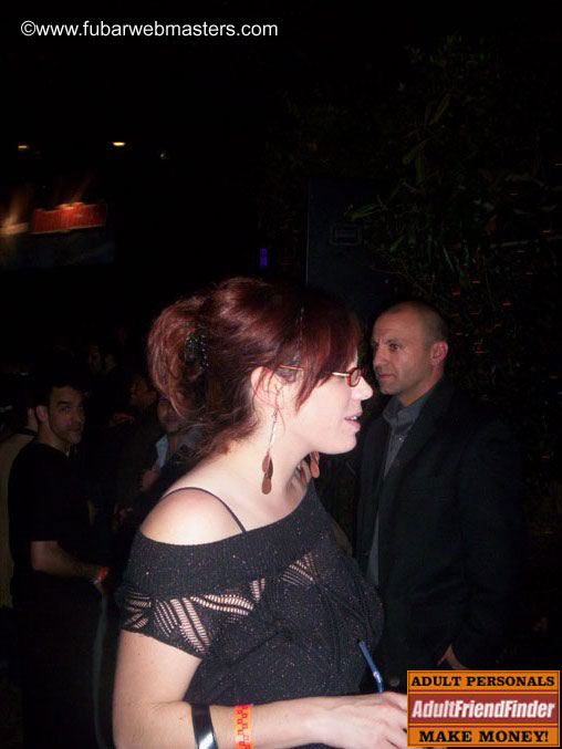 VIP Playboy Mansion Party 2005