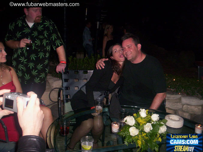 VIP Playboy Mansion Party 2005