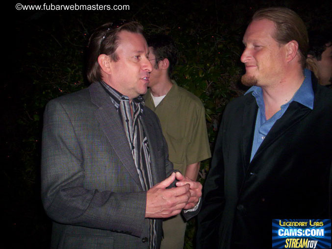 VIP Playboy Mansion Party 2005