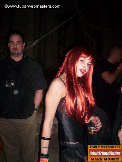 VIP Playboy Mansion Party 2005