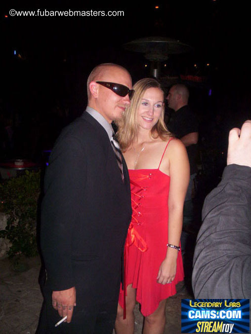 VIP Playboy Mansion Party 2005
