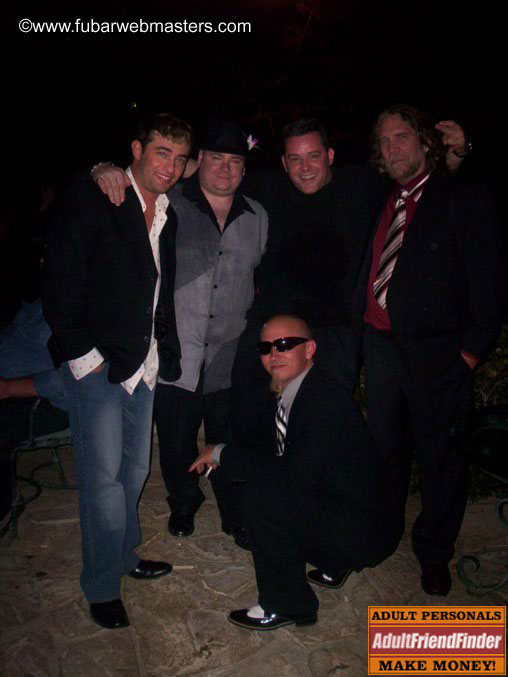 VIP Playboy Mansion Party 2005