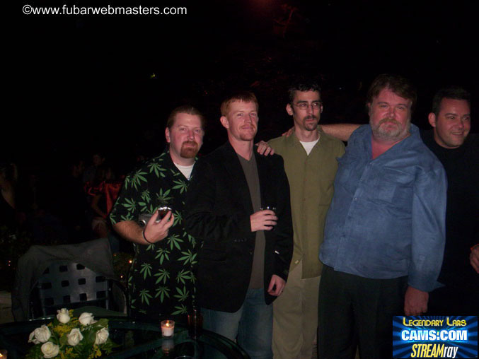 VIP Playboy Mansion Party 2005