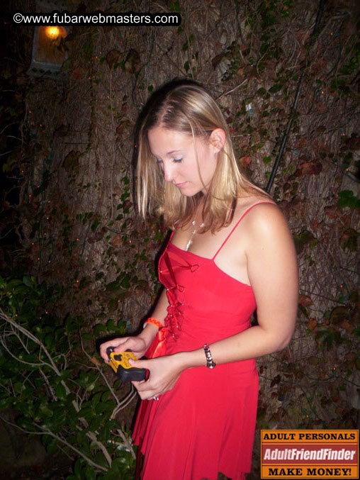 VIP Playboy Mansion Party 2005