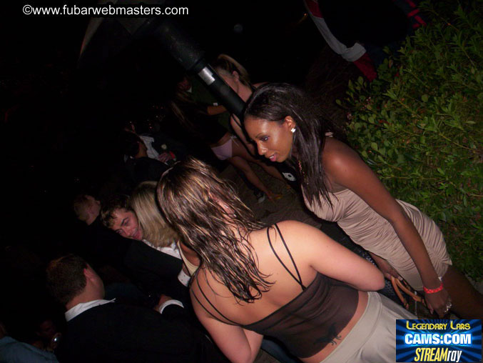 VIP Playboy Mansion Party 2005